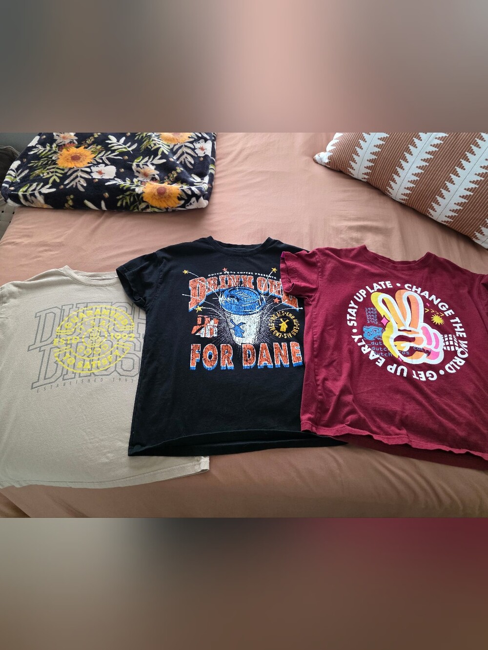 Dutch Bros T-Shirt Set